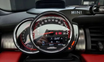 MINI Cooper Convertible