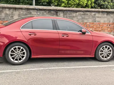 Mercedes-Benz A-Class