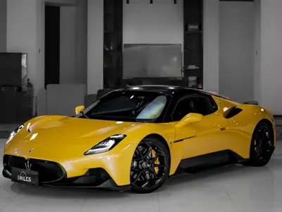 Maserati MC20