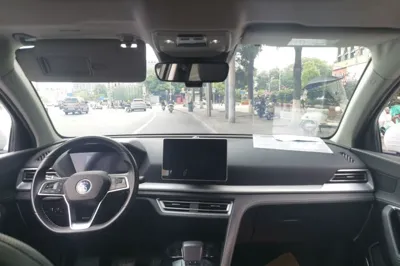 BYD Song Pro
