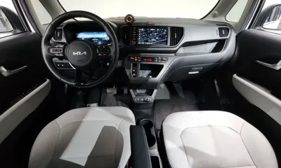 Kia Ray