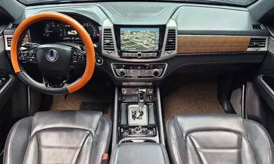 KG_Mobility_Ssangyong Rexton