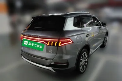 BYD Song Pro New Energy