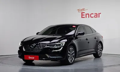 Renault-KoreaSamsung SM6