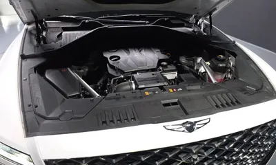 Genesis GV80