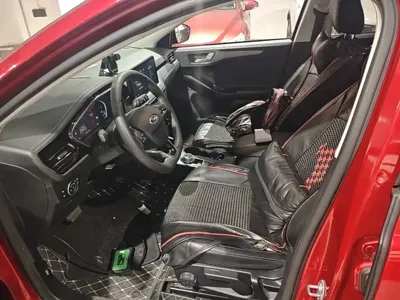 Ford Focus Active