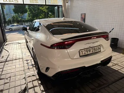 Kia Stinger