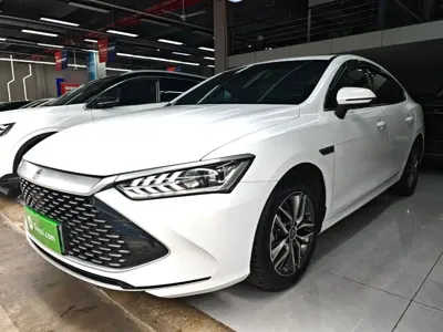 BYD Qin Plus
