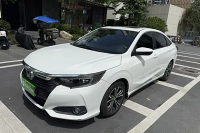 Honda Crider