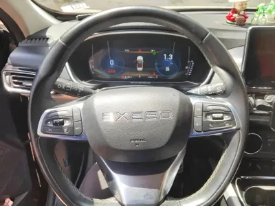 EXEED Lingyun