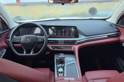 Changan CS75 Plus