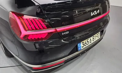 Kia K9