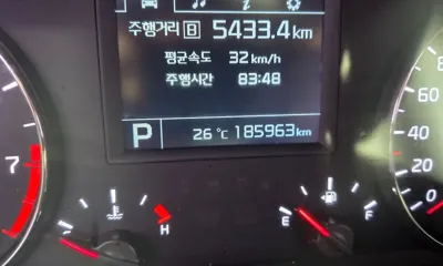 Kia K7