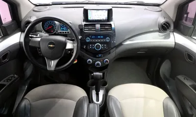 ChevroletGMDaewoo Spark