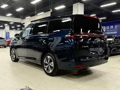 GAC Motor Trumpchi M6