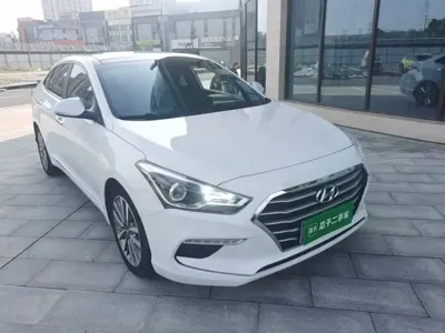 Hyundai Mistra