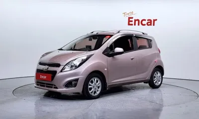 ChevroletGMDaewoo Spark