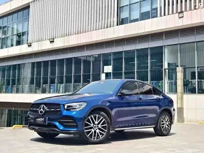 Mercedes-Benz GLC Coupe