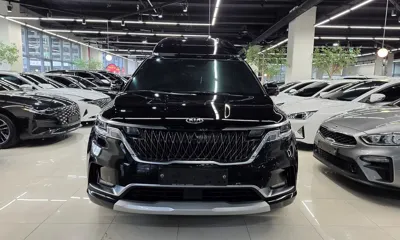 Kia Canival