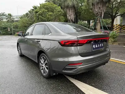 Geely Emgrand