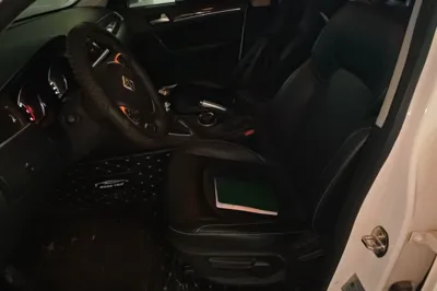 Zotye T600