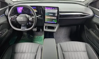 Renault-KoreaSamsung Scenic