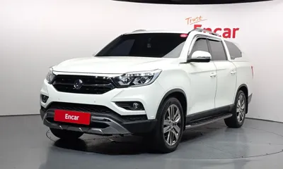 KG_Mobility_Ssangyong Rexton