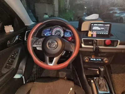 Mazda 3 Axela