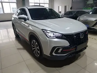 Changan CS85 Coupe