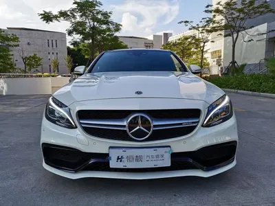 Mercedes-Benz C-Class AMG