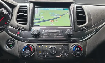 ChevroletGMDaewoo Impala