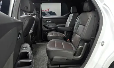 ChevroletGMDaewoo Traverse