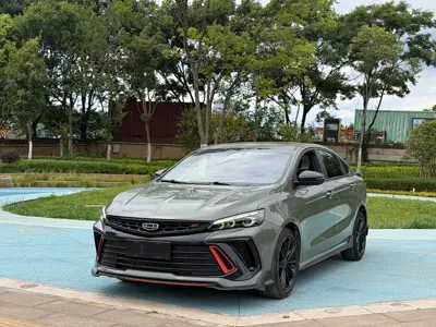 Geely Binrui