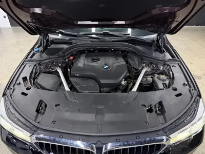 BMW 6 Series GT