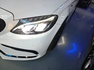 Mercedes-Benz C-Class (Import)