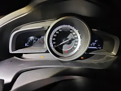 Mazda CX-4