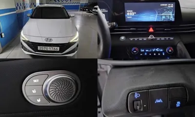 Hyundai Avante