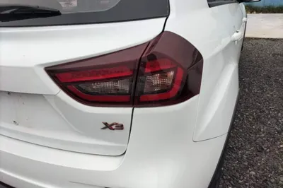 Geely Auto Vision X3