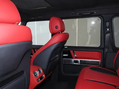 Mercedes-Benz G-Class AMG
