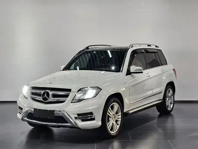 Mercedes-Benz GLK-Class