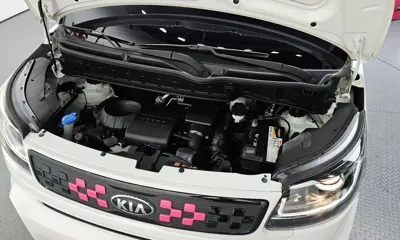 Kia Ray