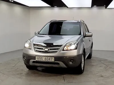 Renault-KoreaSamsung QM5