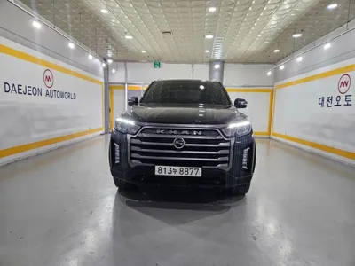 KG_Mobility_Ssangyong Rexton