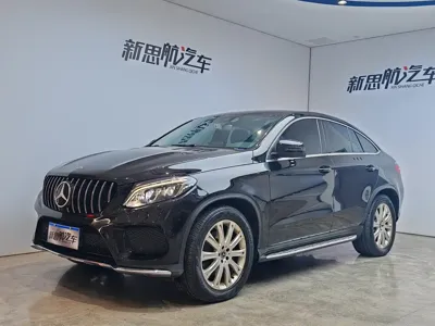 Mercedes-Benz GLE Coupe