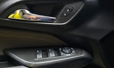 ChevroletGMDaewoo Trax