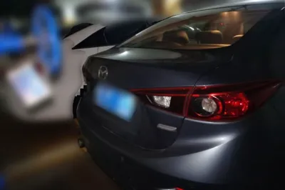 Mazda Mazda 3 Axela