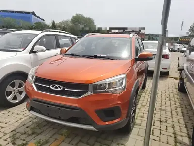 Chery Tiggo 3x