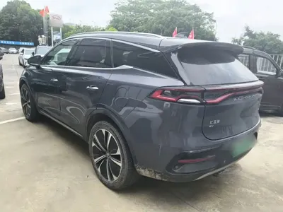 BYD Tang New Energy