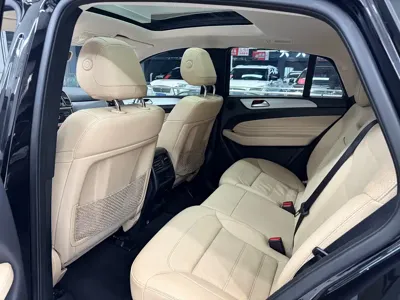 Mercedes-Benz GLE Coupe