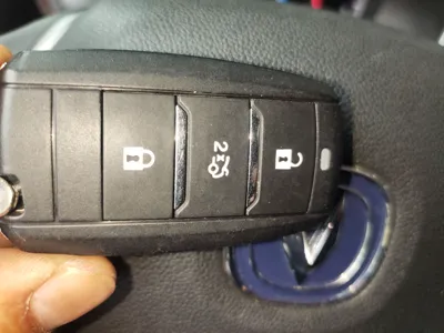 Changan CS75